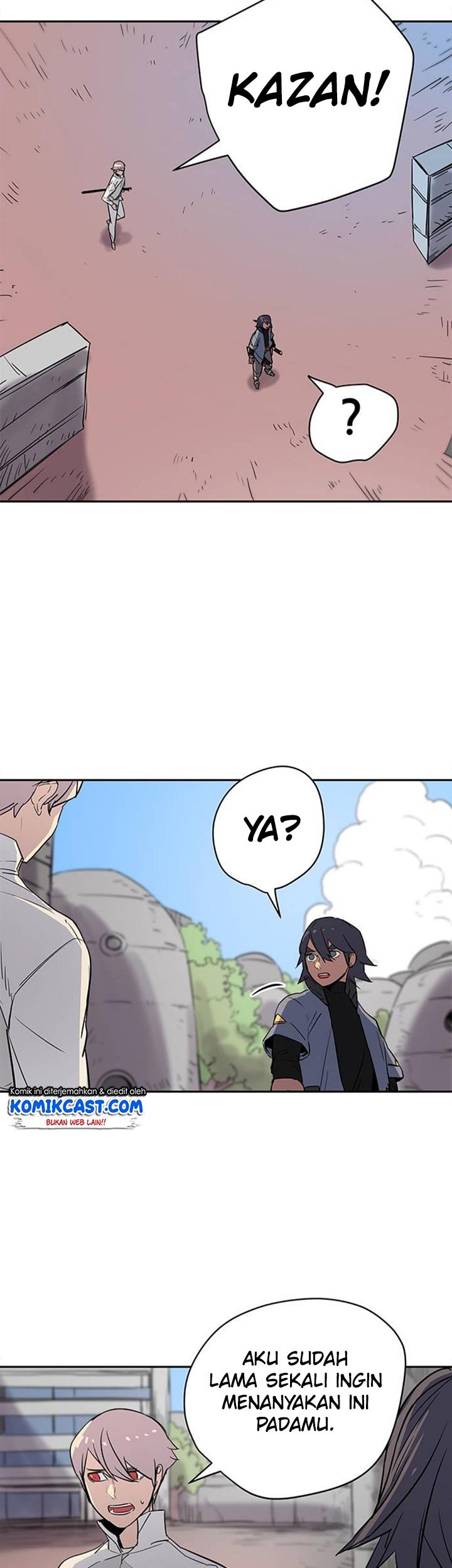 Get Life Chapter 31 - halaman 35