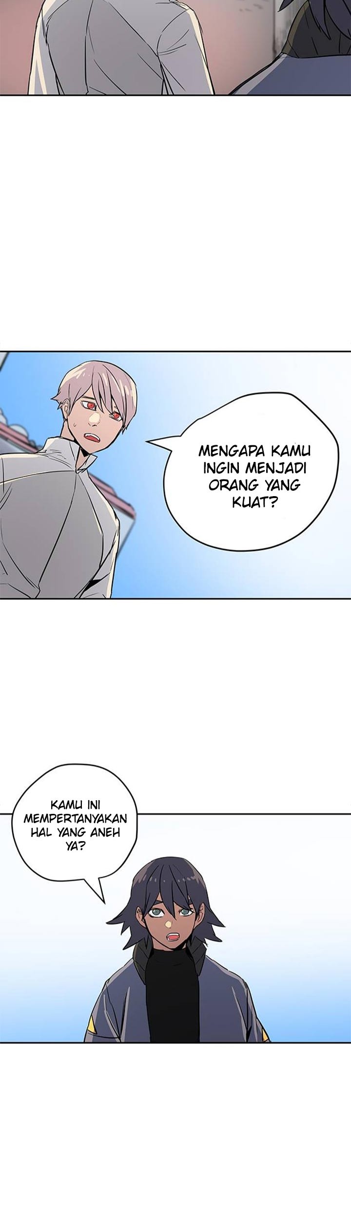 Get Life Chapter 31 - halaman 36