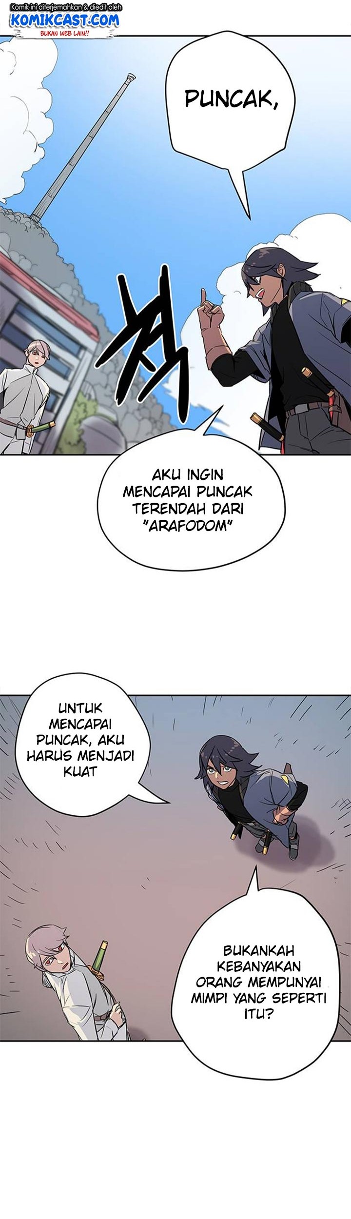 Get Life Chapter 31 - halaman 37