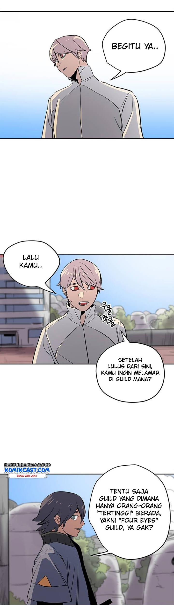 Get Life Chapter 31 - halaman 38