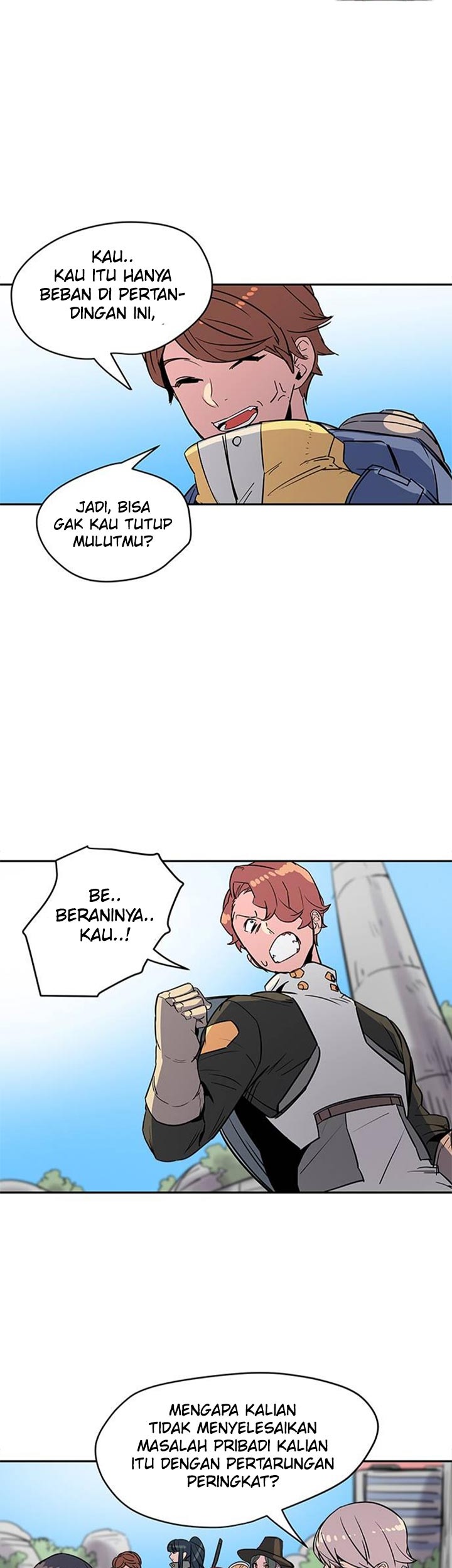 Get Life Chapter 31 - halaman 4