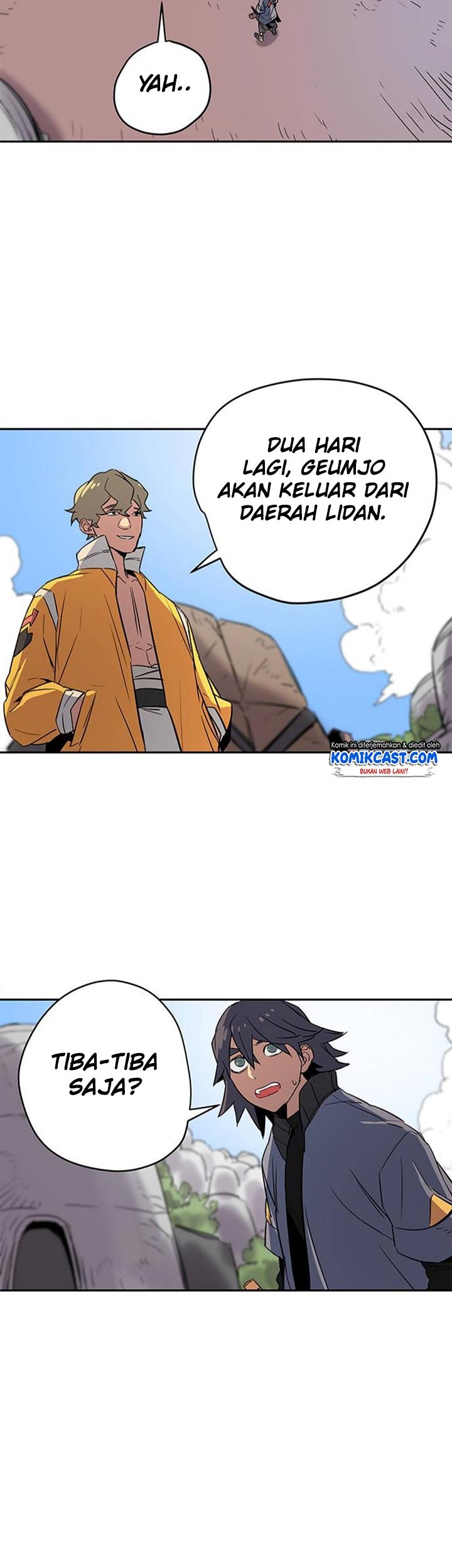 Get Life Chapter 31 - halaman 43