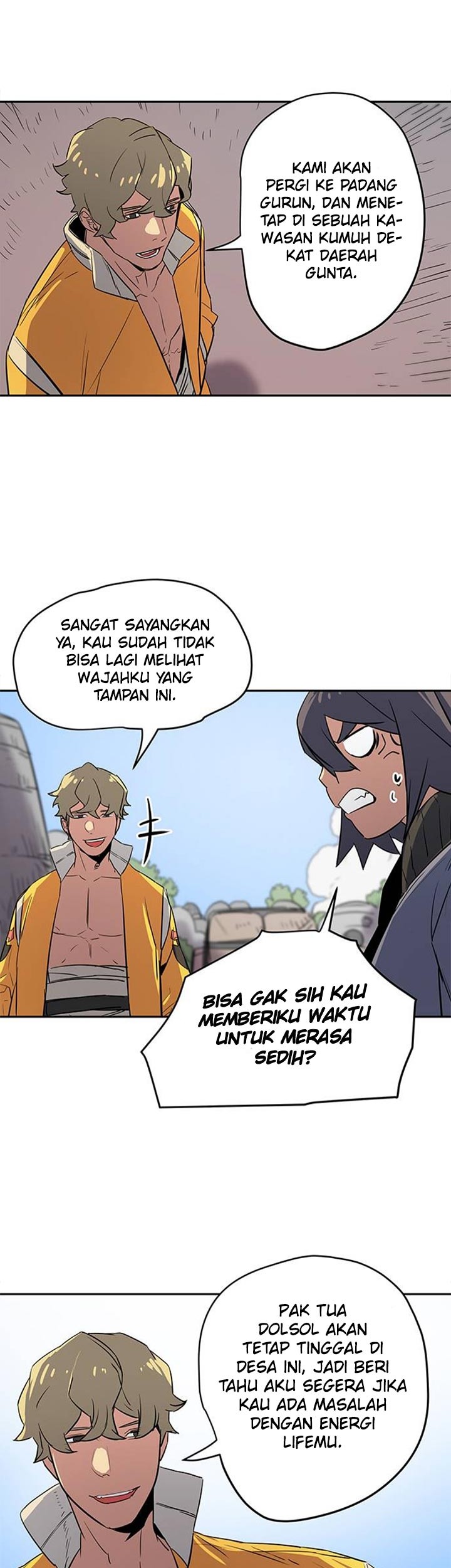 Get Life Chapter 31 - halaman 44