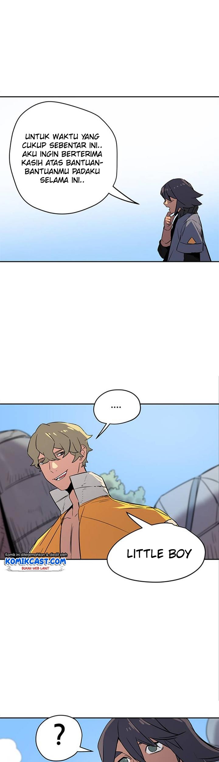 Get Life Chapter 31 - halaman 46