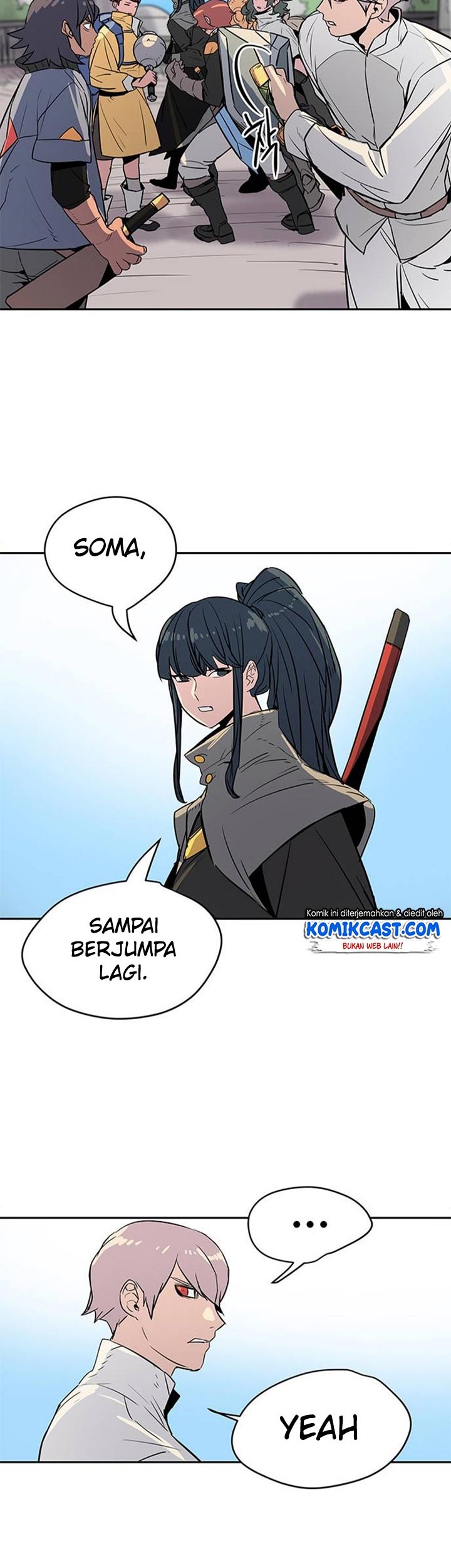 Get Life Chapter 31 - halaman 5