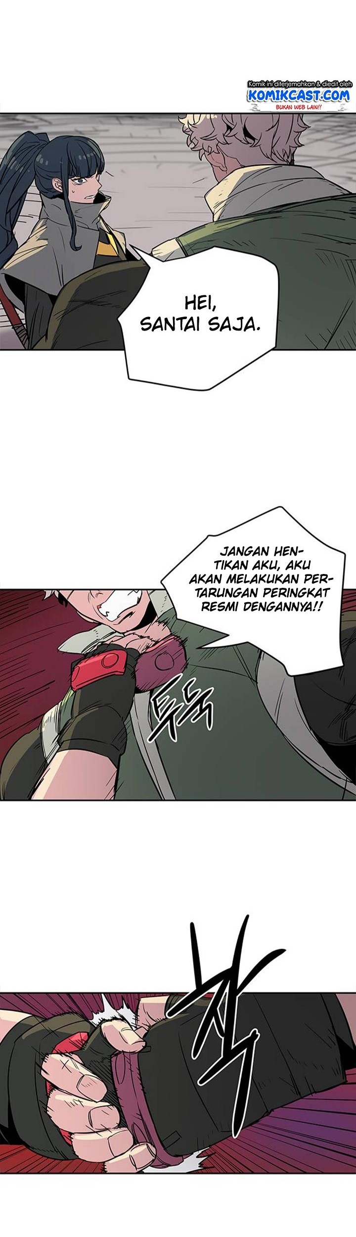 Get Life Chapter 31 - halaman 7