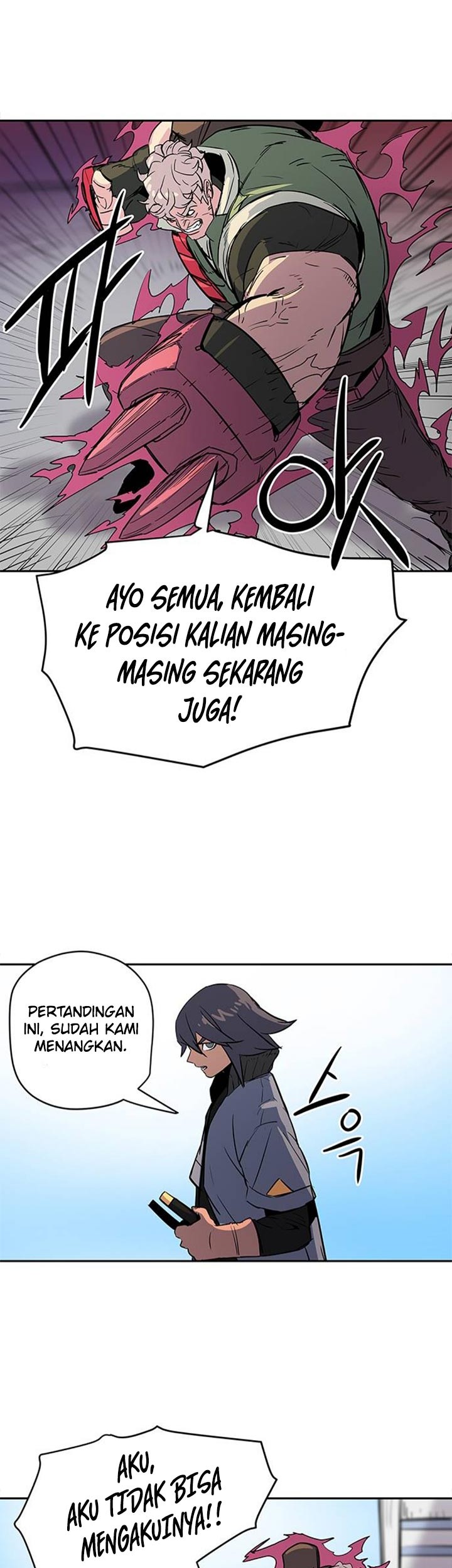 Get Life Chapter 31 - halaman 8