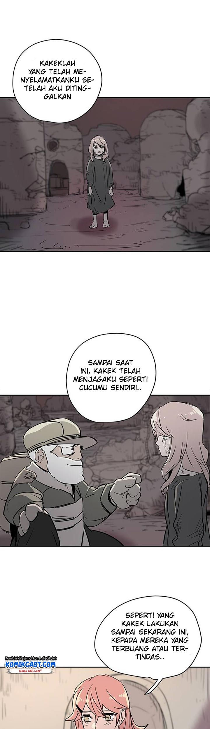Get Life Chapter 32 - halaman 12