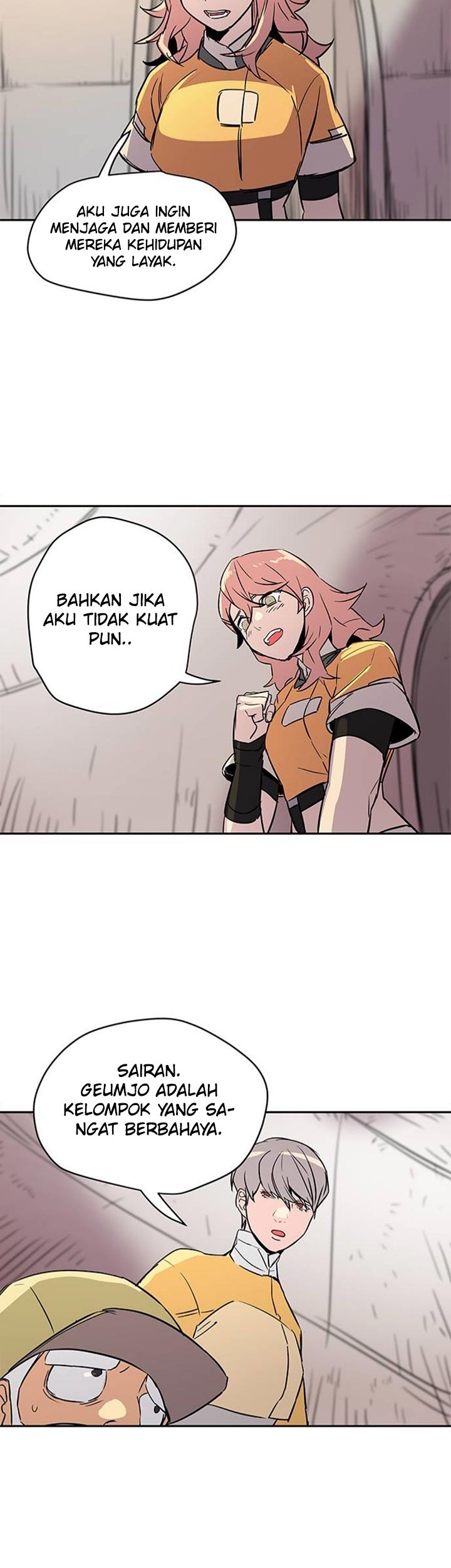 Get Life Chapter 32 - halaman 13