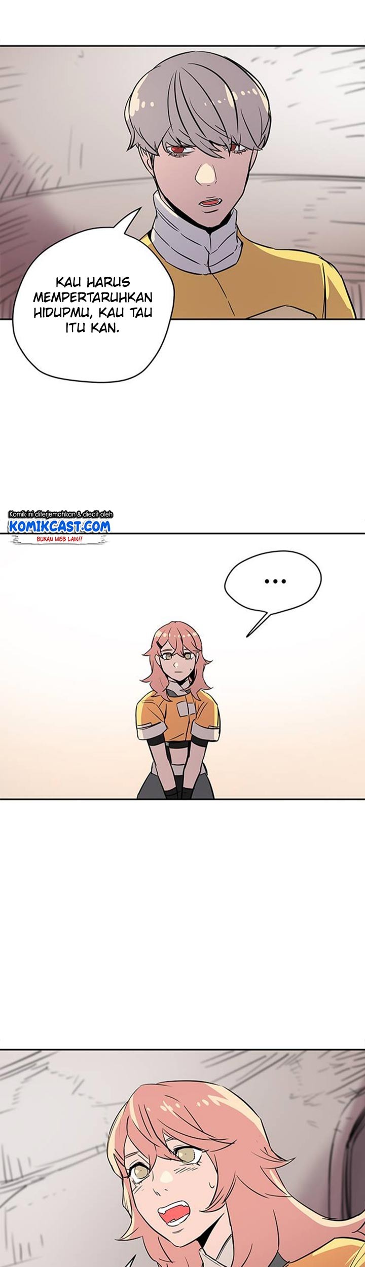 Get Life Chapter 32 - halaman 14