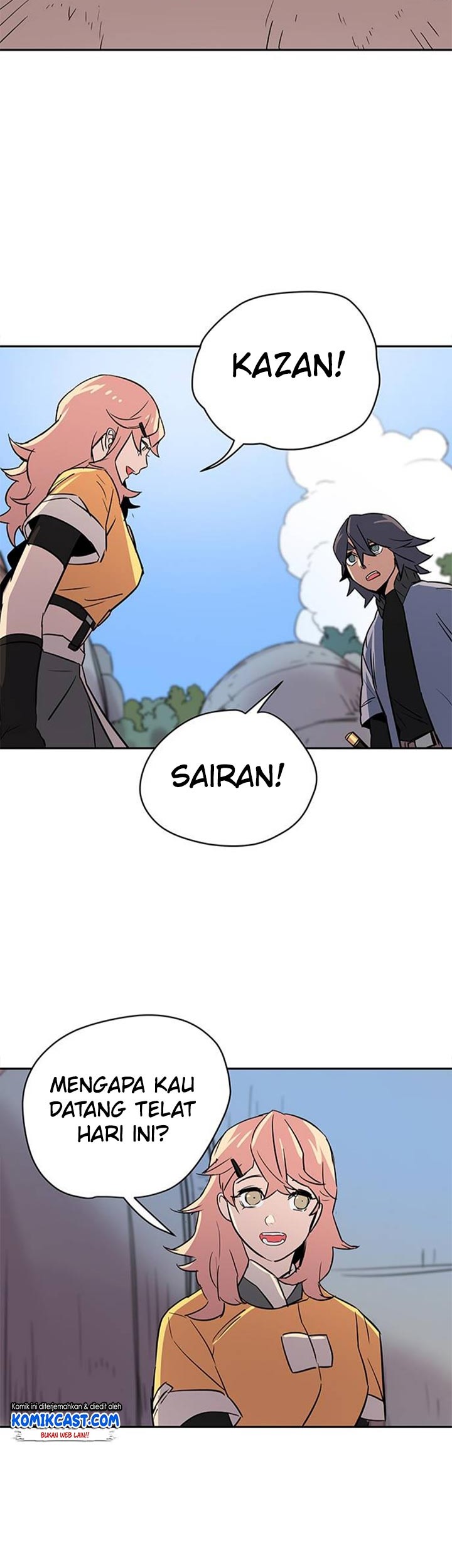 Get Life Chapter 32 - halaman 16