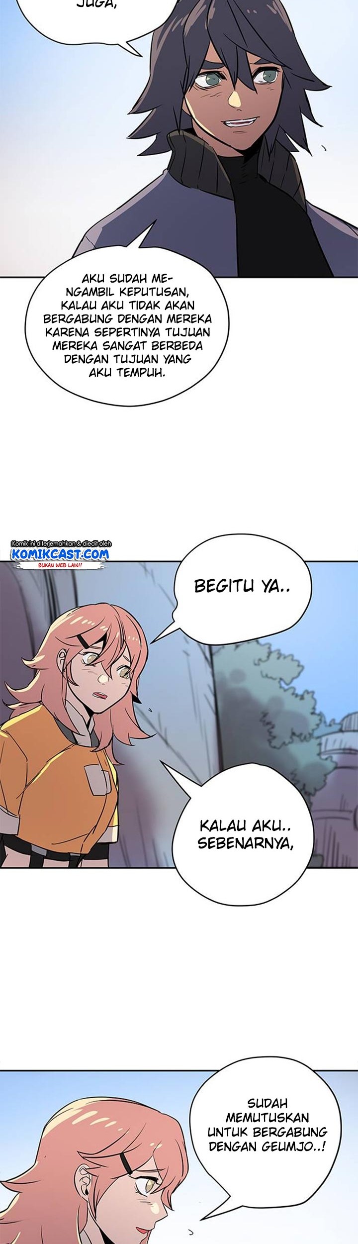 Get Life Chapter 32 - halaman 19