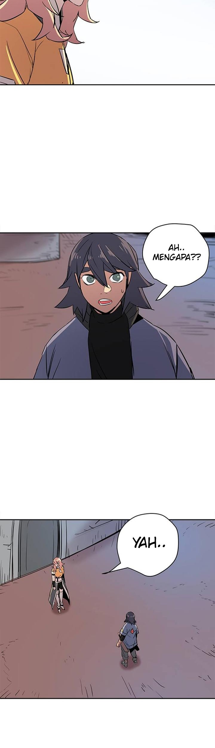 Get Life Chapter 32 - halaman 20
