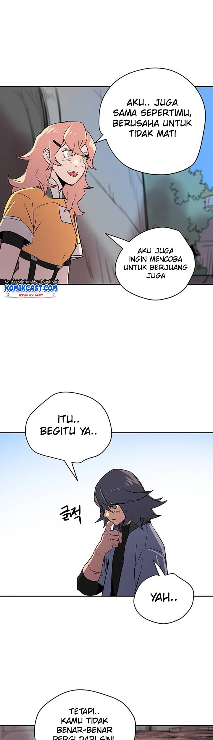 Get Life Chapter 32 - halaman 21