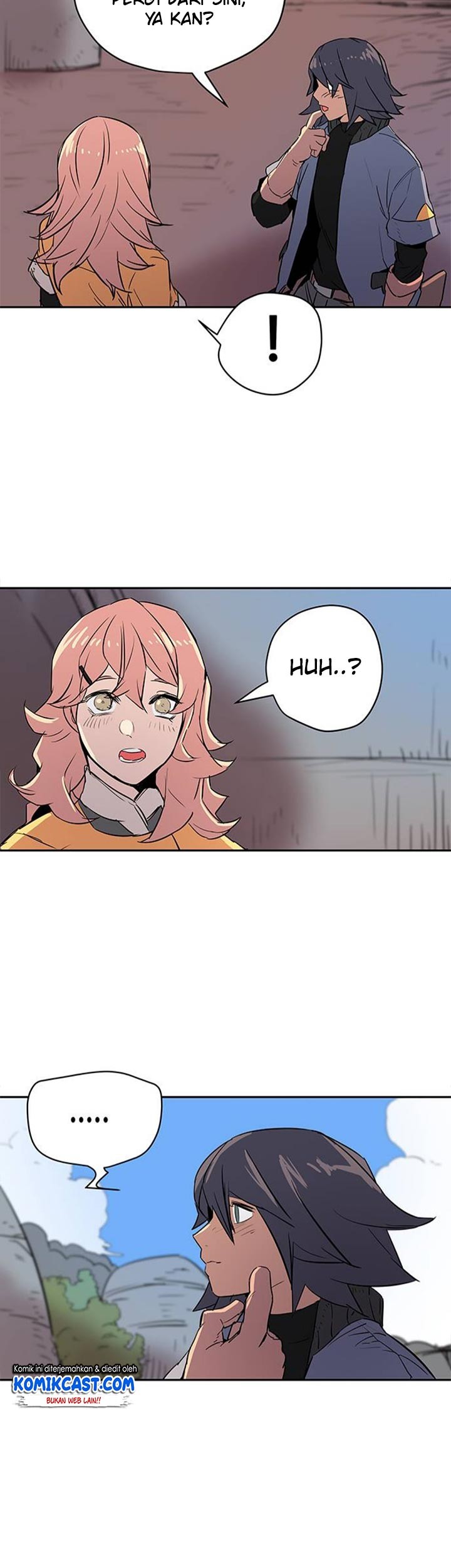 Get Life Chapter 32 - halaman 22