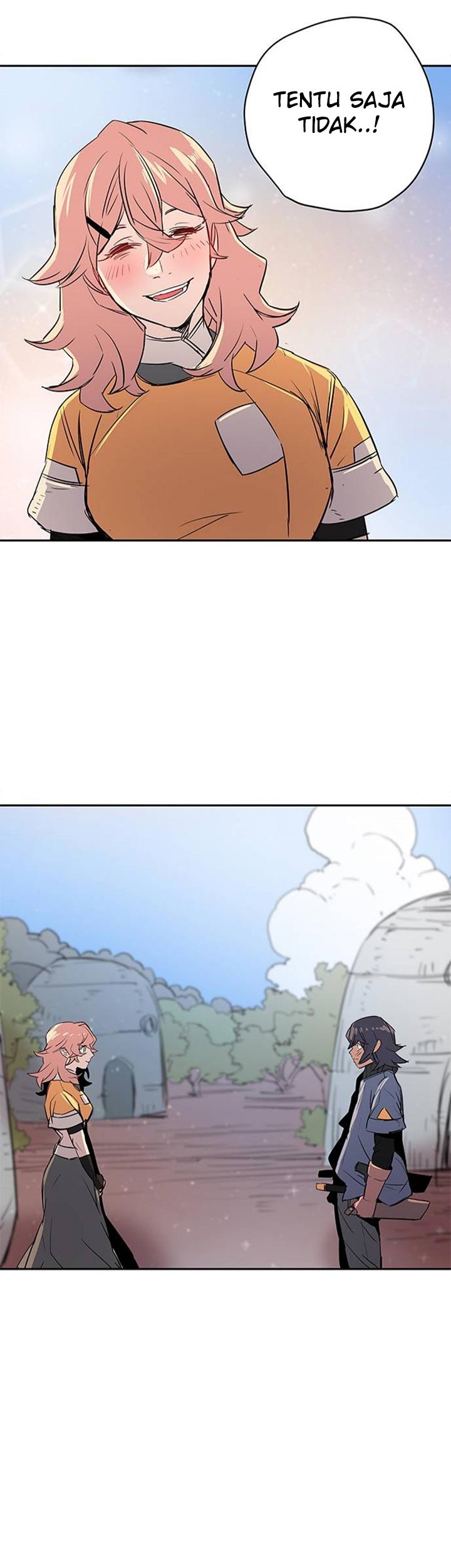Get Life Chapter 32 - halaman 23