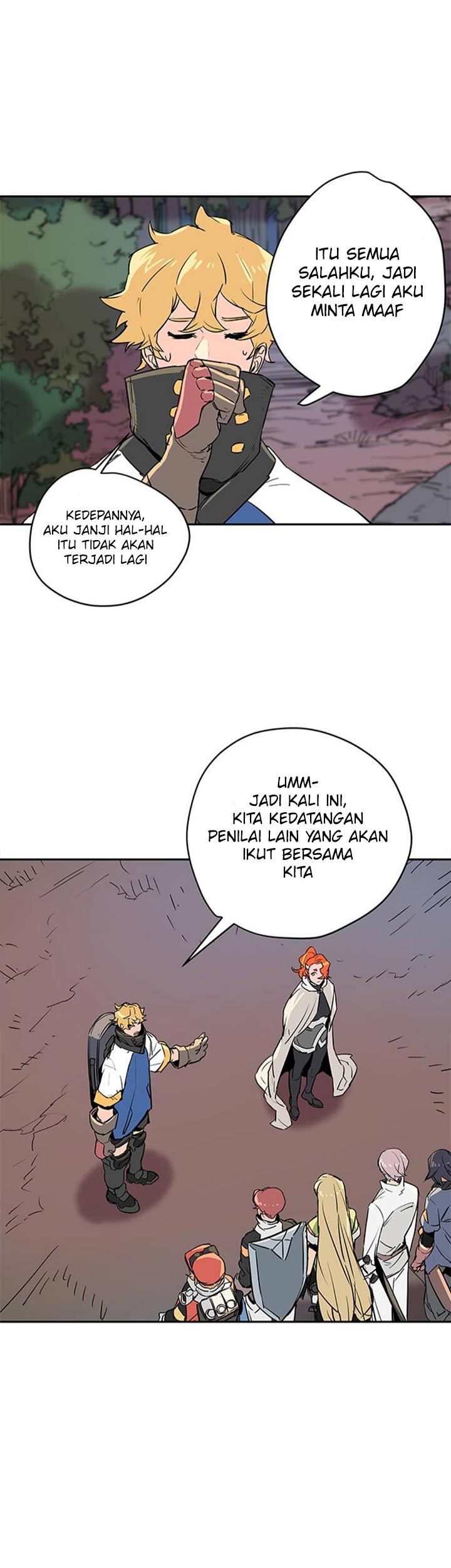 Get Life Chapter 32 - halaman 26