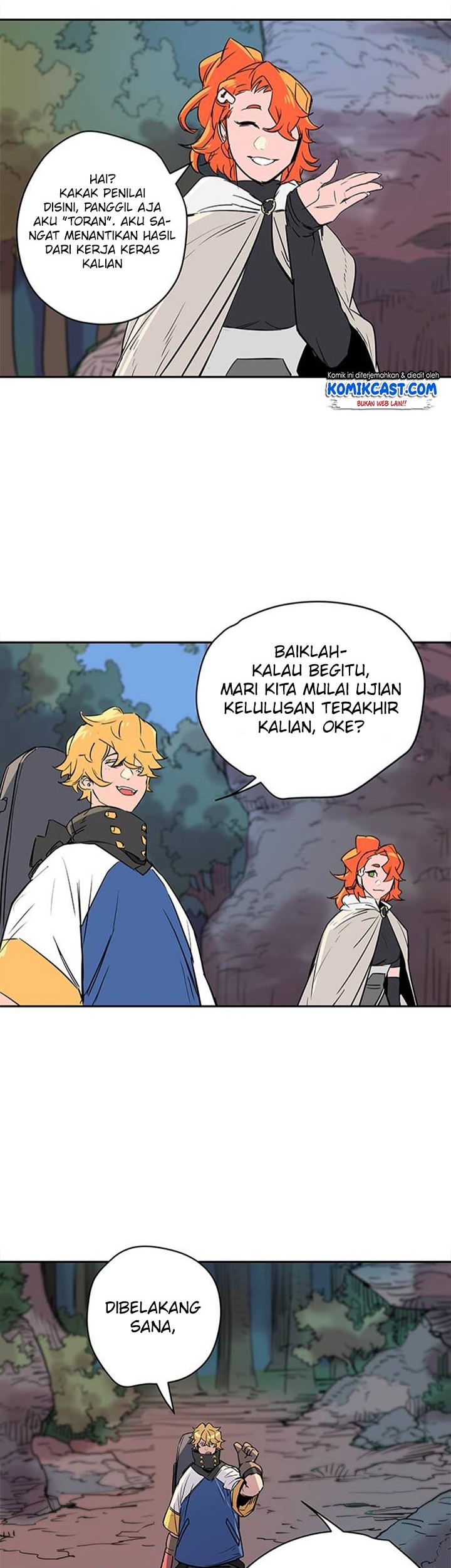 Get Life Chapter 32 - halaman 27