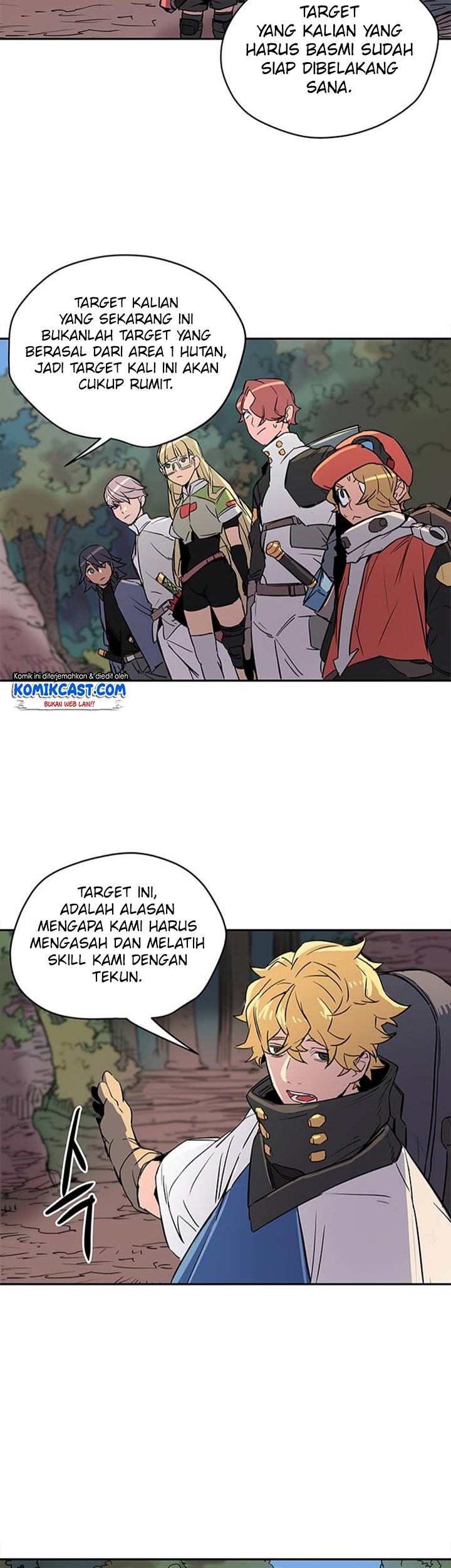 Get Life Chapter 32 - halaman 28