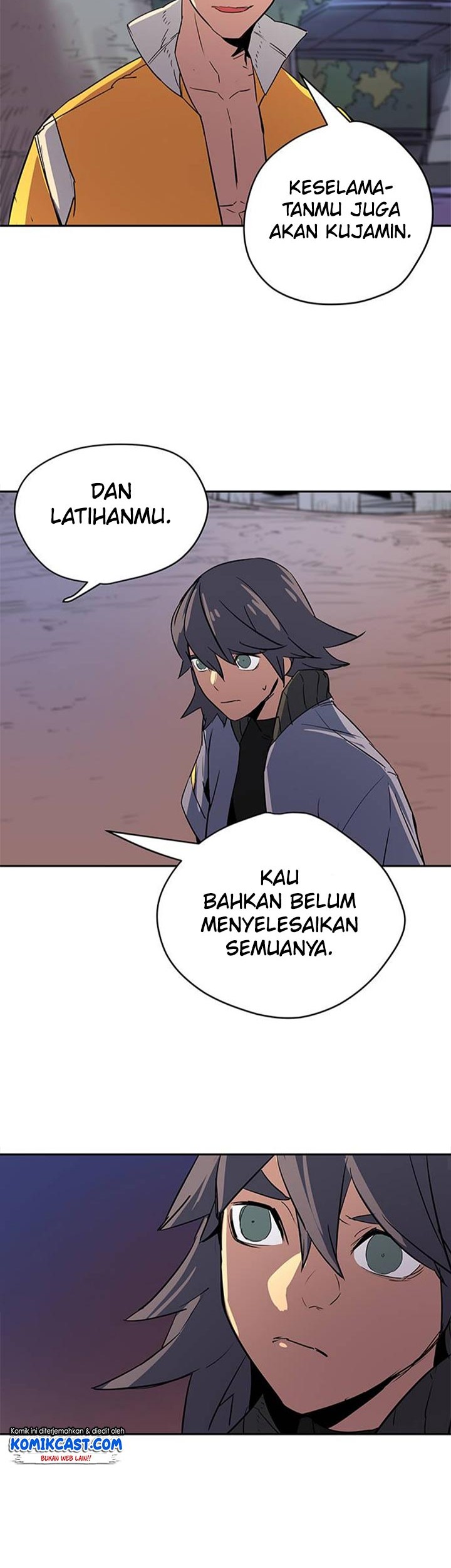 Get Life Chapter 32 - halaman 3
