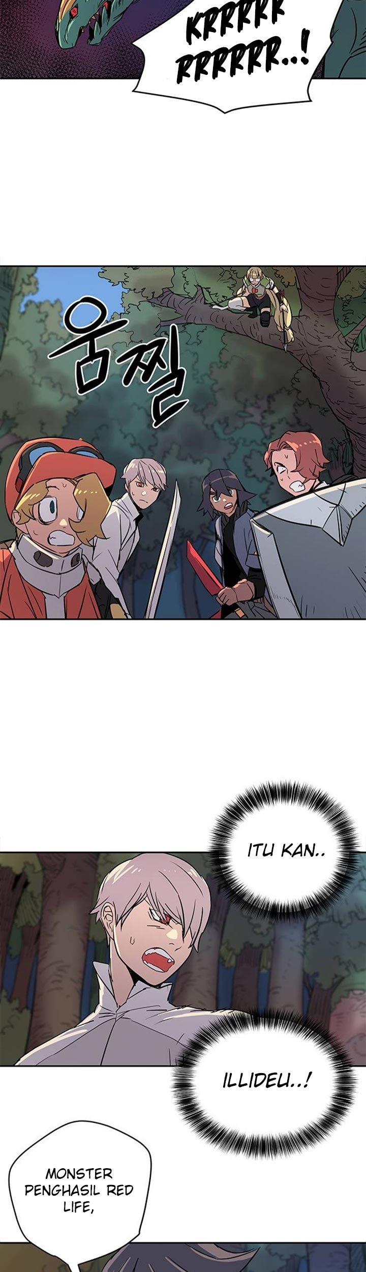 Get Life Chapter 32 - halaman 30