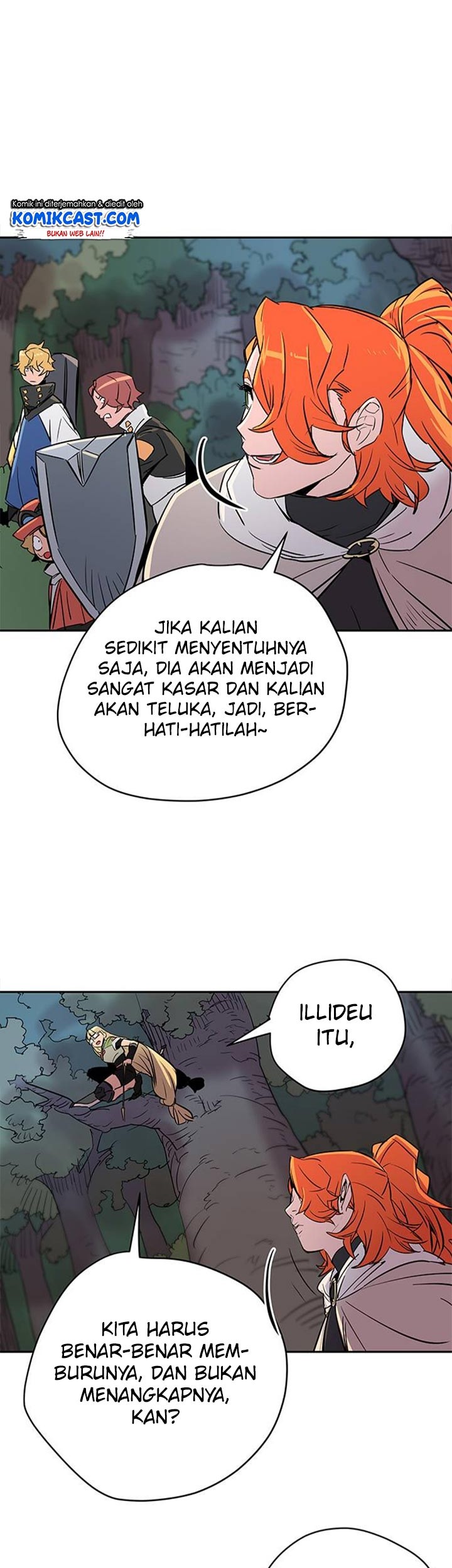Get Life Chapter 32 - halaman 32