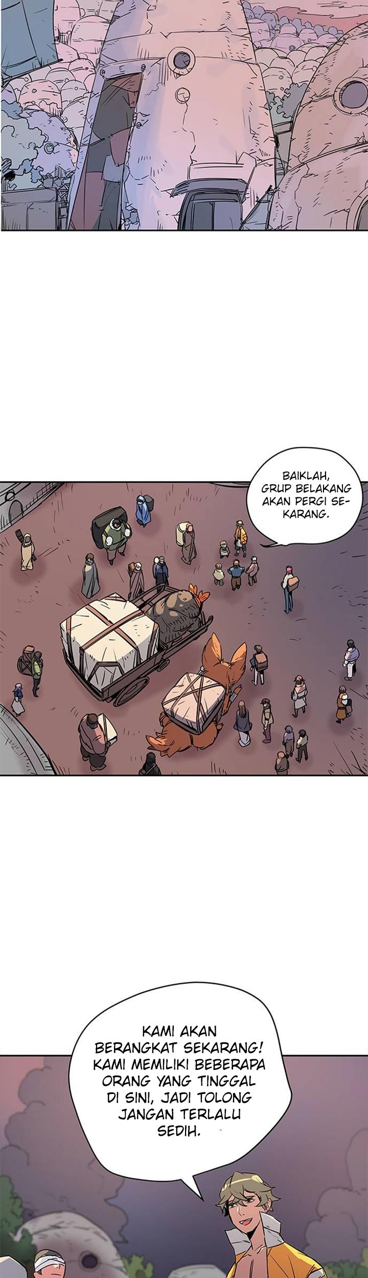 Get Life Chapter 32 - halaman 36