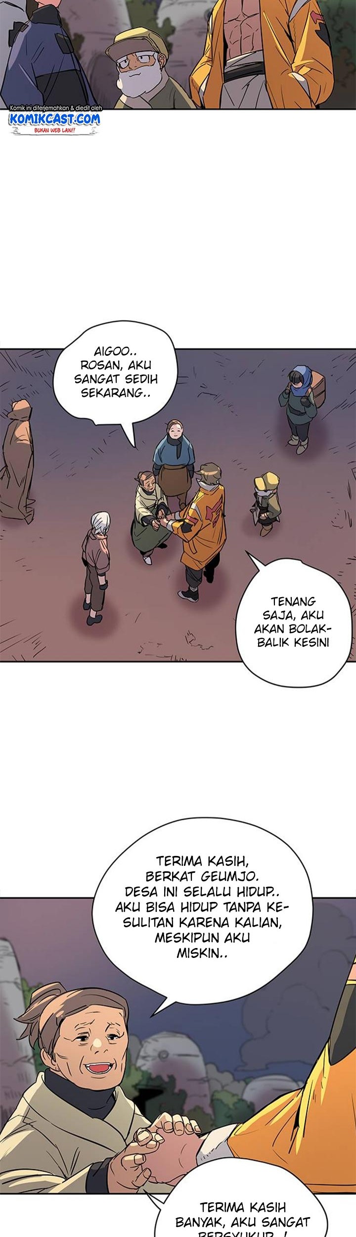 Get Life Chapter 32 - halaman 37