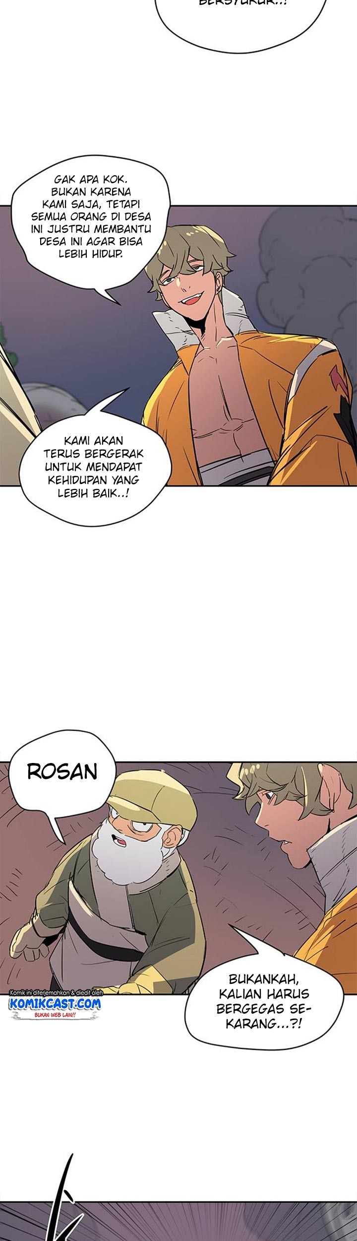 Get Life Chapter 32 - halaman 38