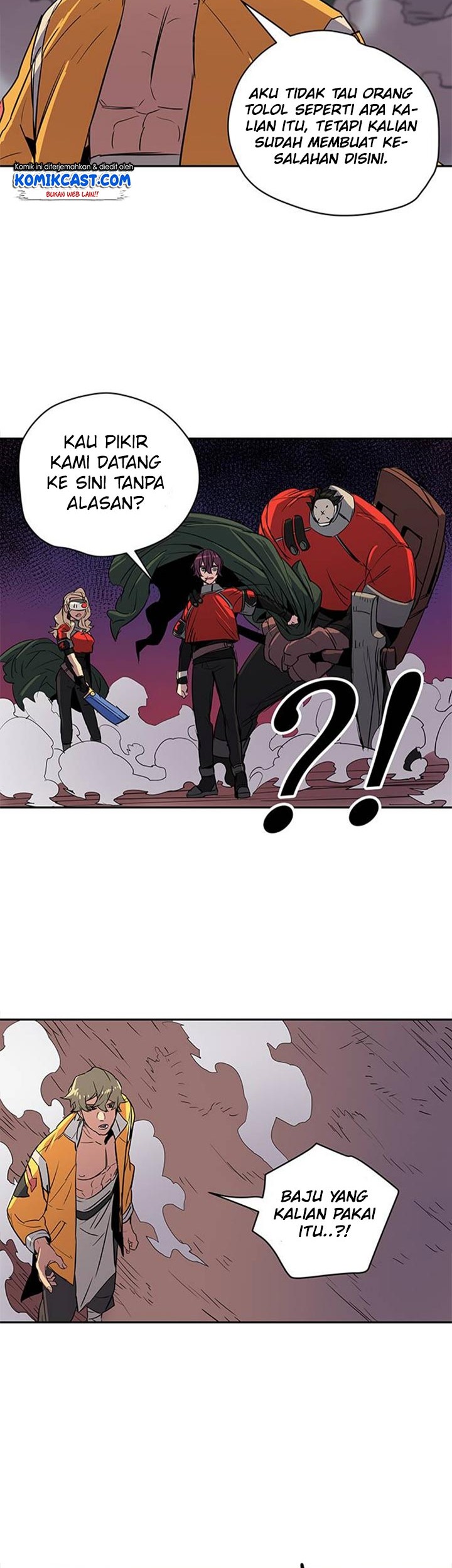 Get Life Chapter 32 - halaman 43