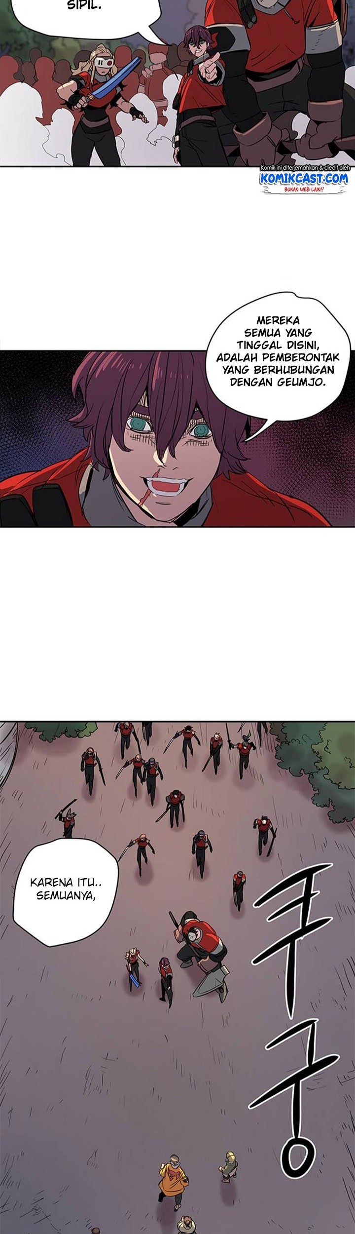 Get Life Chapter 32 - halaman 45