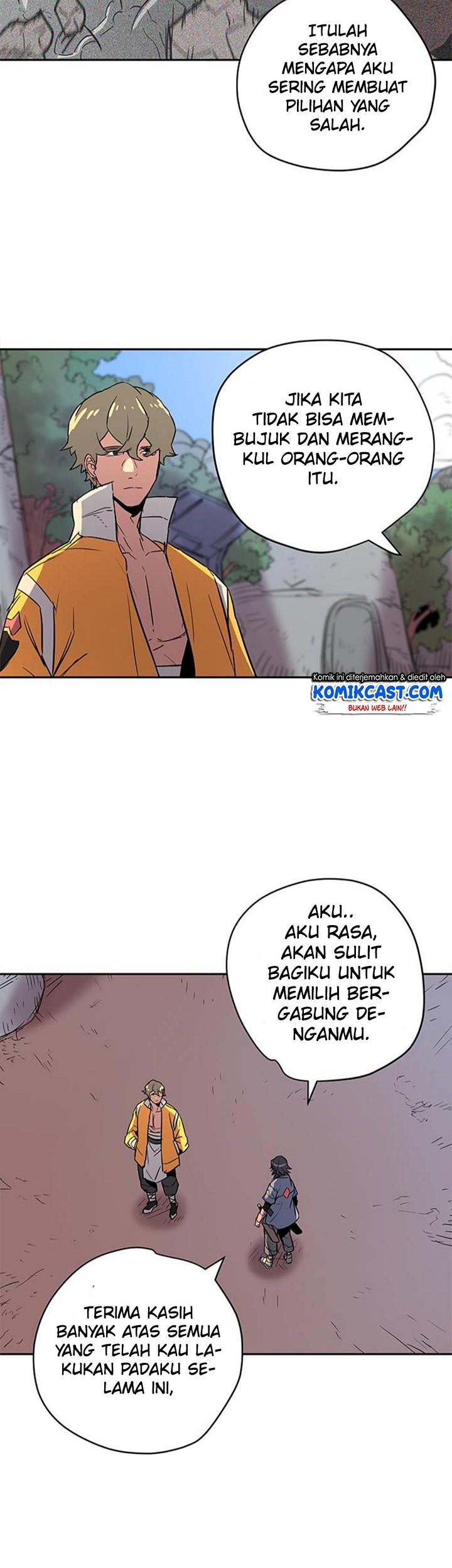 Get Life Chapter 32 - halaman 5