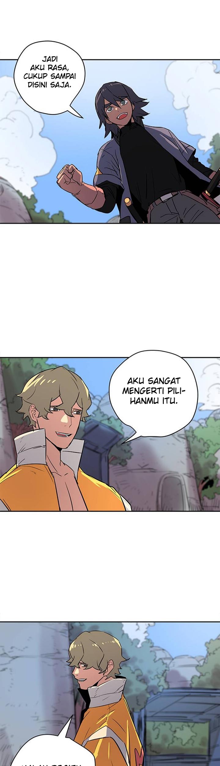 Get Life Chapter 32 - halaman 6