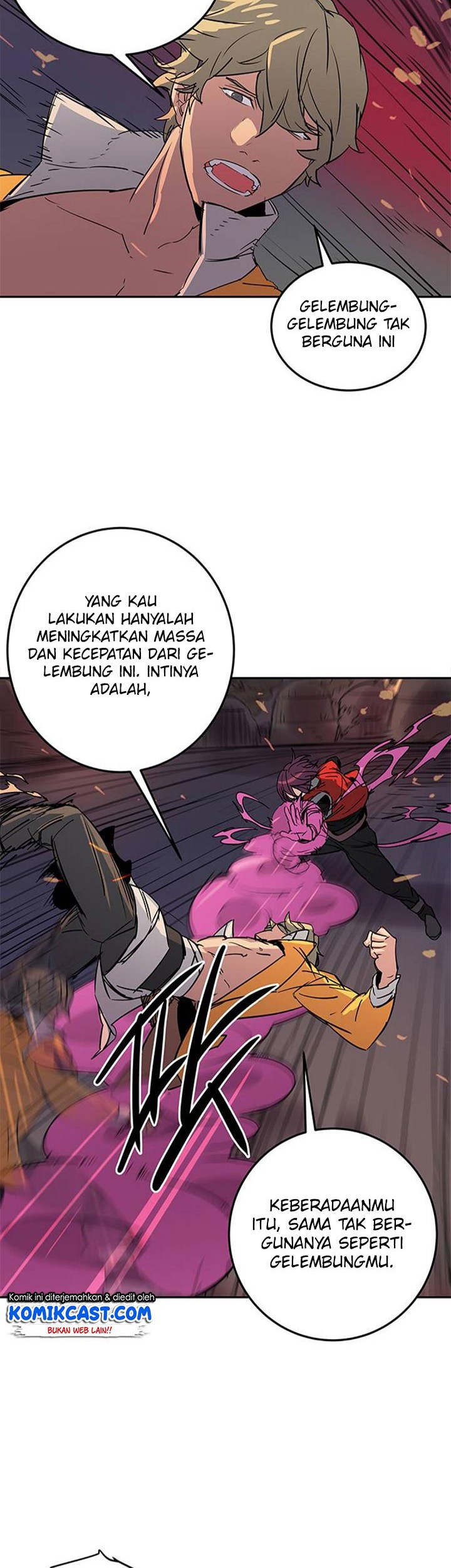 Get Life Chapter 33 - halaman 10