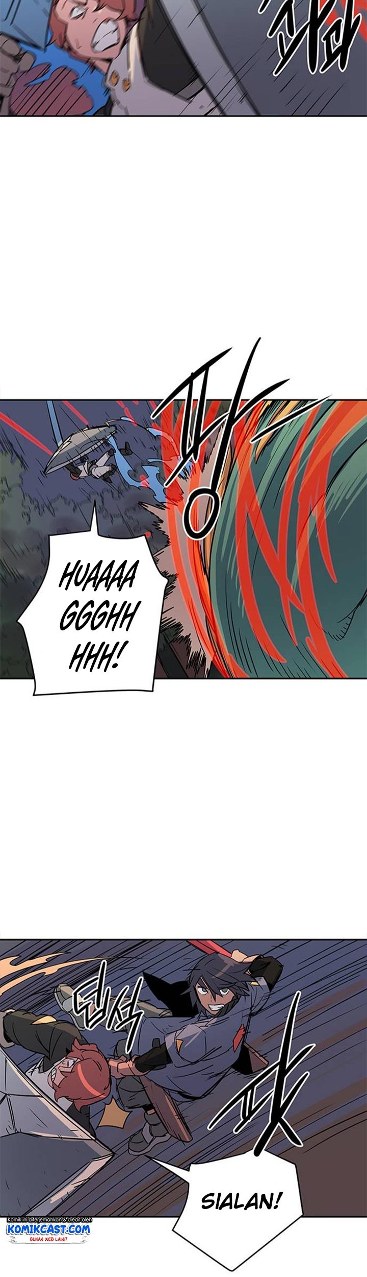 Get Life Chapter 33 - halaman 22