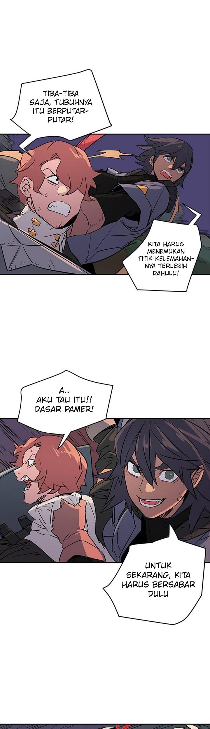 Get Life Chapter 33 - halaman 24