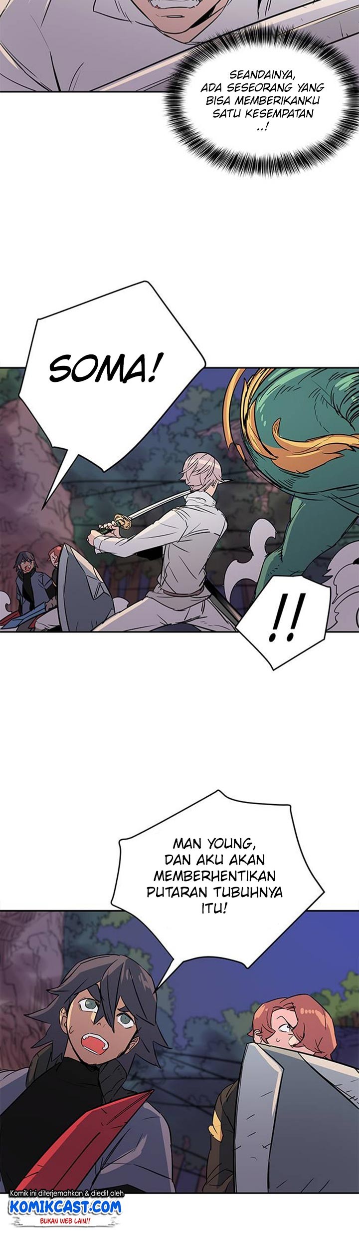 Get Life Chapter 33 - halaman 28