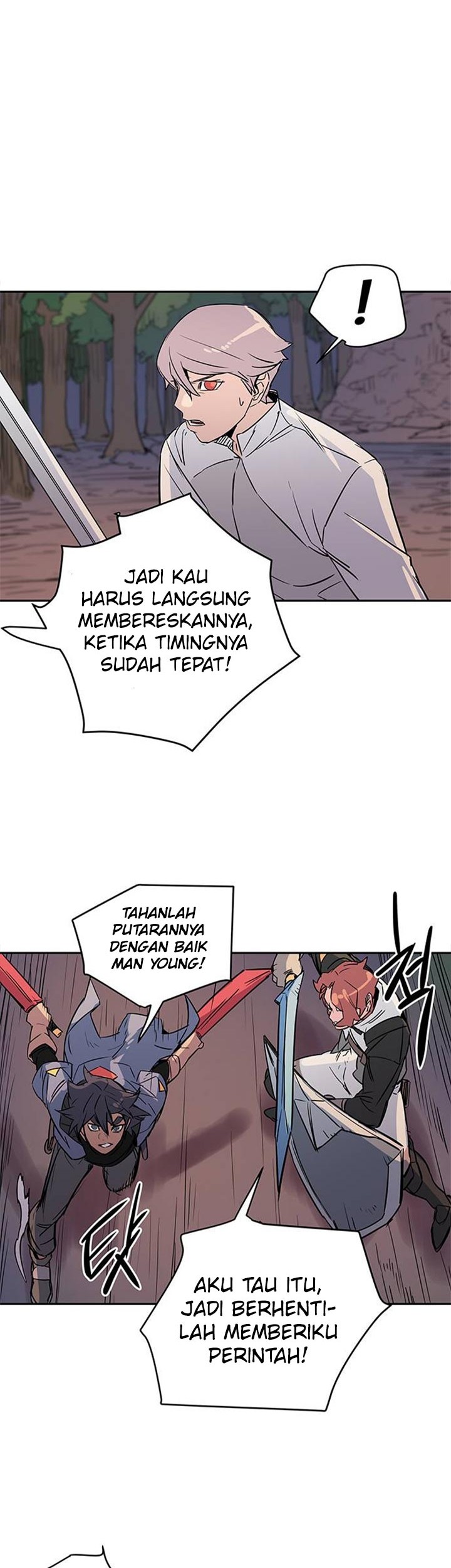 Get Life Chapter 33 - halaman 29