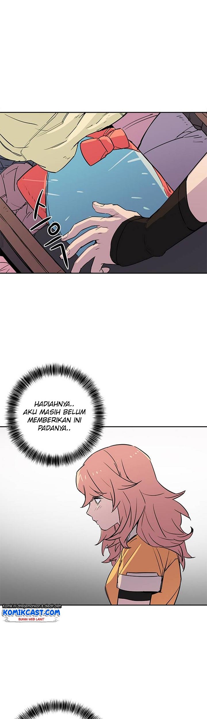 Get Life Chapter 33 - halaman 3