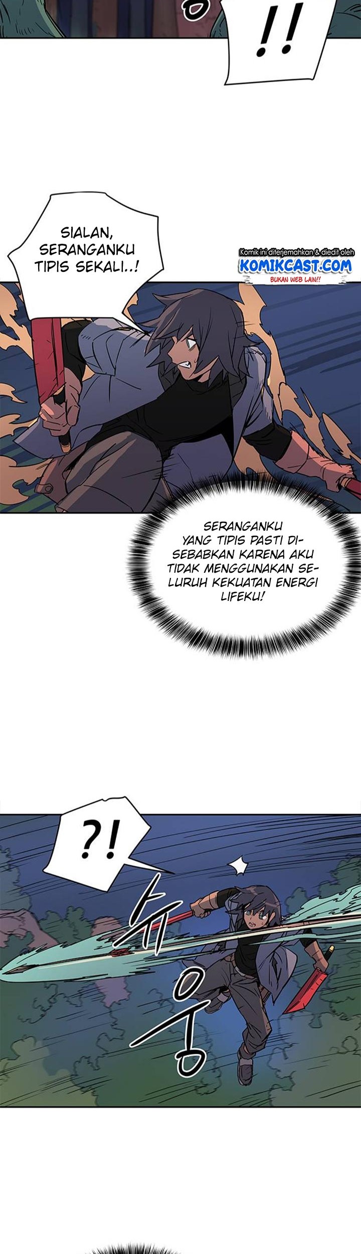 Get Life Chapter 33 - halaman 35