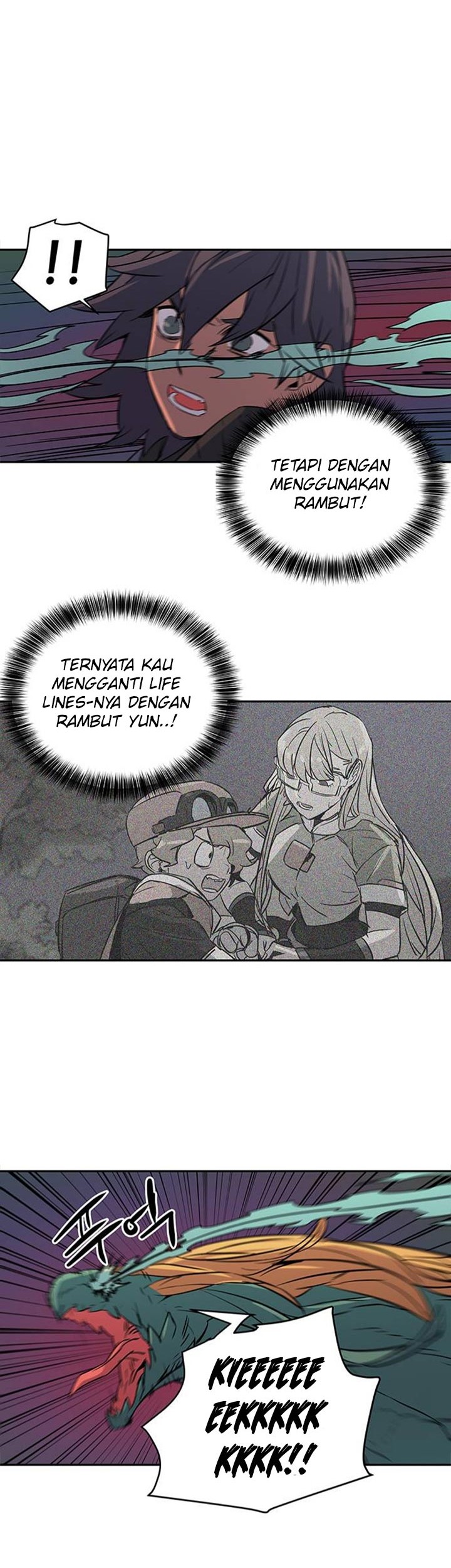 Get Life Chapter 33 - halaman 37
