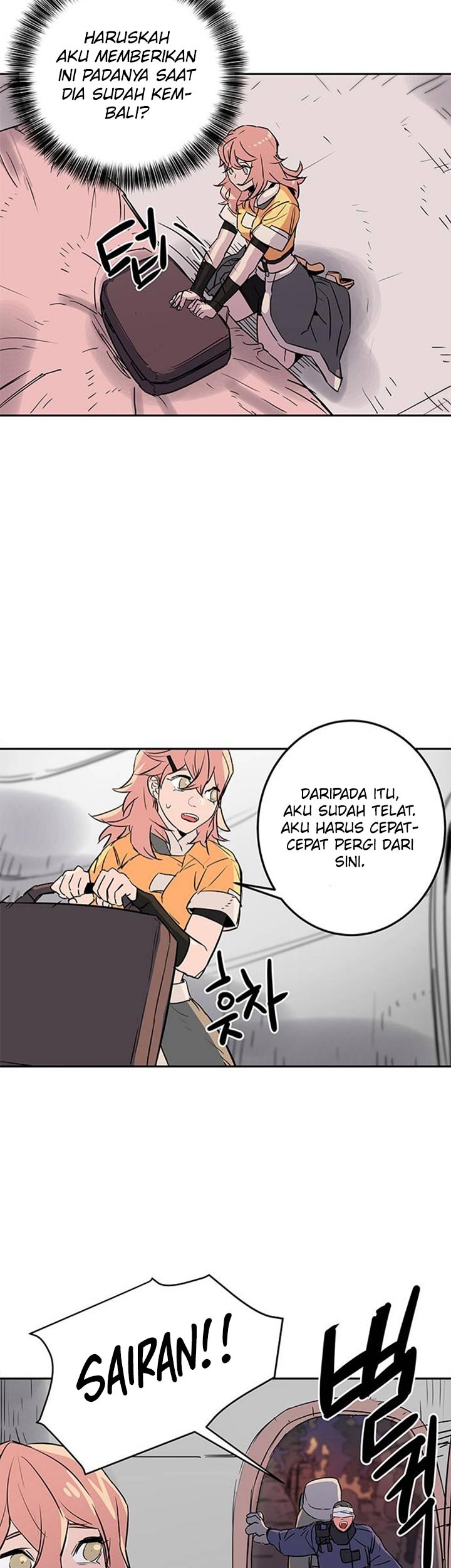 Get Life Chapter 33 - halaman 4