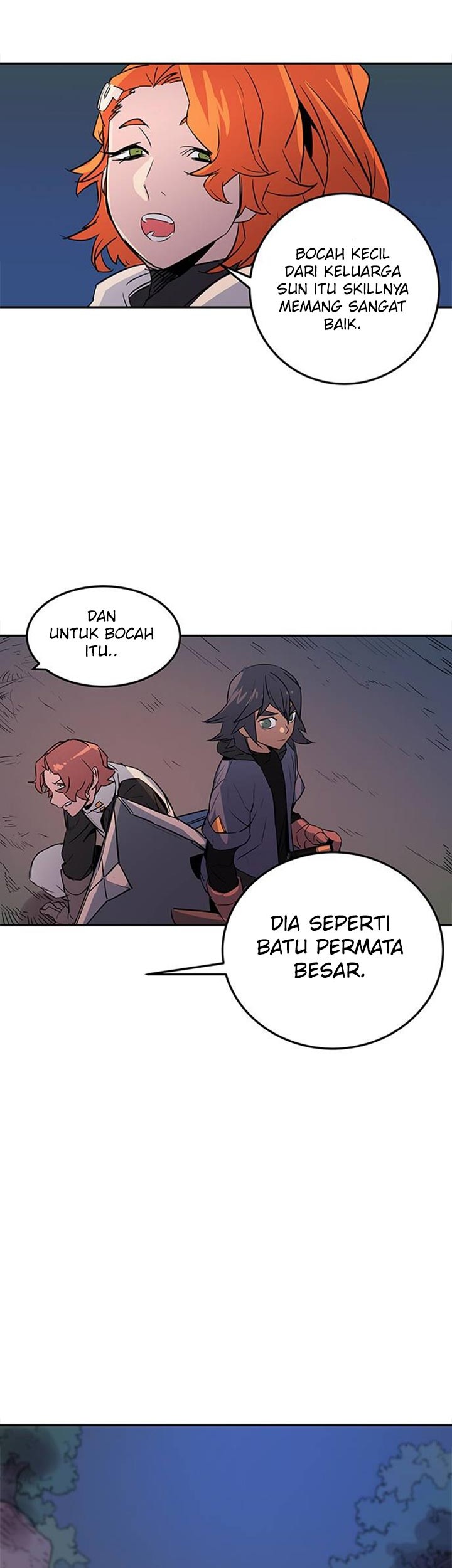 Get Life Chapter 33 - halaman 42