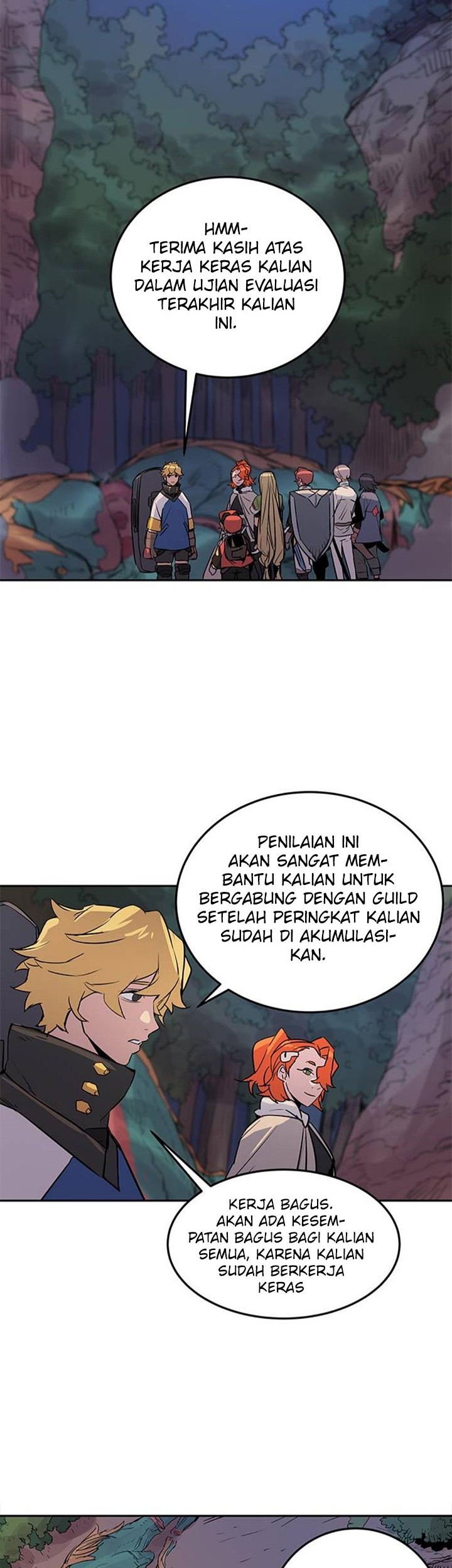 Get Life Chapter 33 - halaman 43