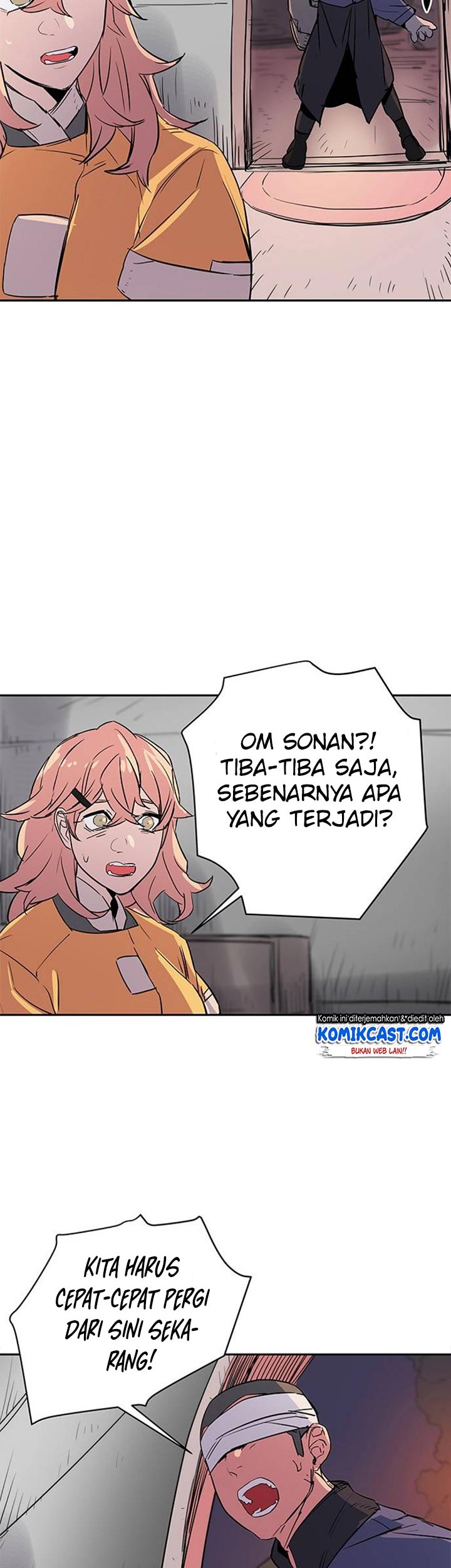 Get Life Chapter 33 - halaman 5