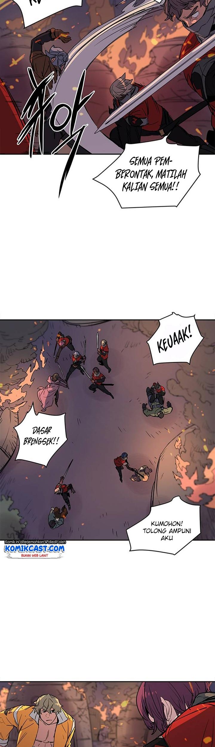 Get Life Chapter 33 - halaman 7