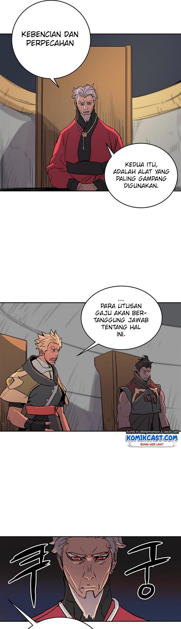 Get Life Chapter 34 - halaman 11