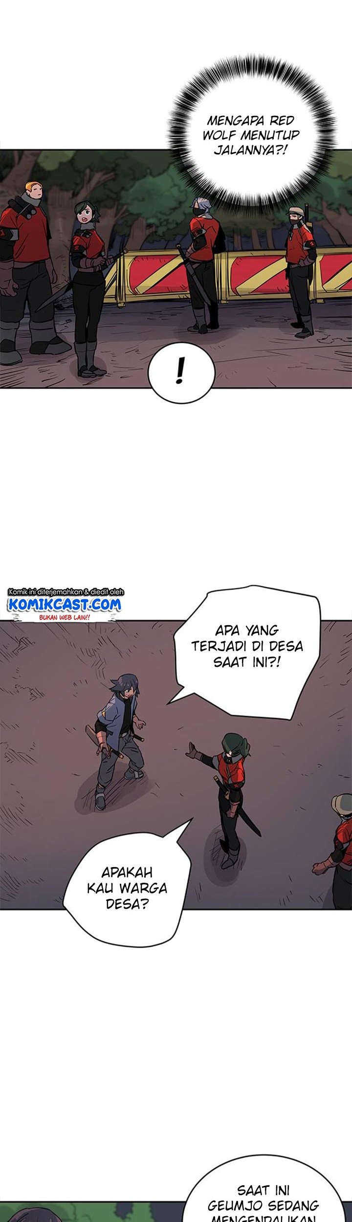 Get Life Chapter 34 - halaman 15