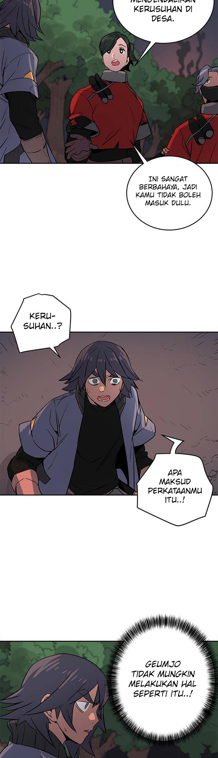 Get Life Chapter 34 - halaman 16