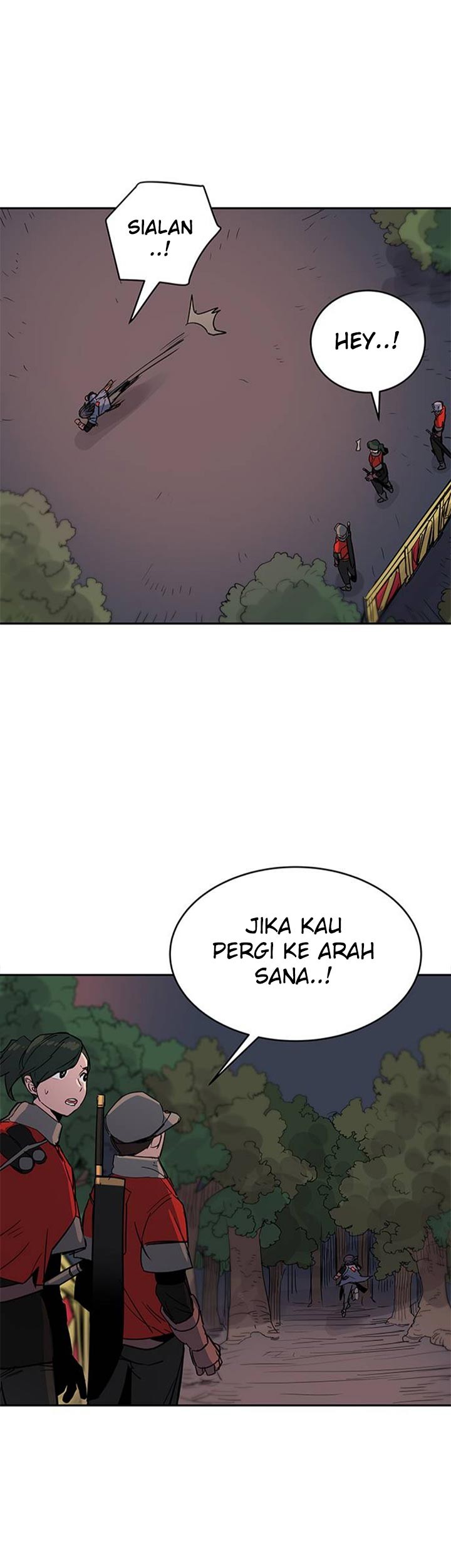 Get Life Chapter 34 - halaman 18